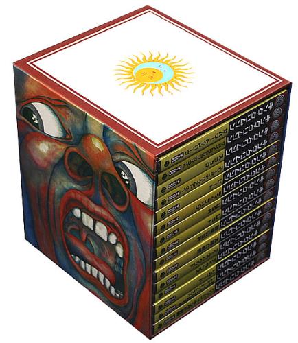 洋楽 King Crimson COLLECTORS LIMITED EDITION King Crimson – The Collectors' King Crimson (Volume Seven